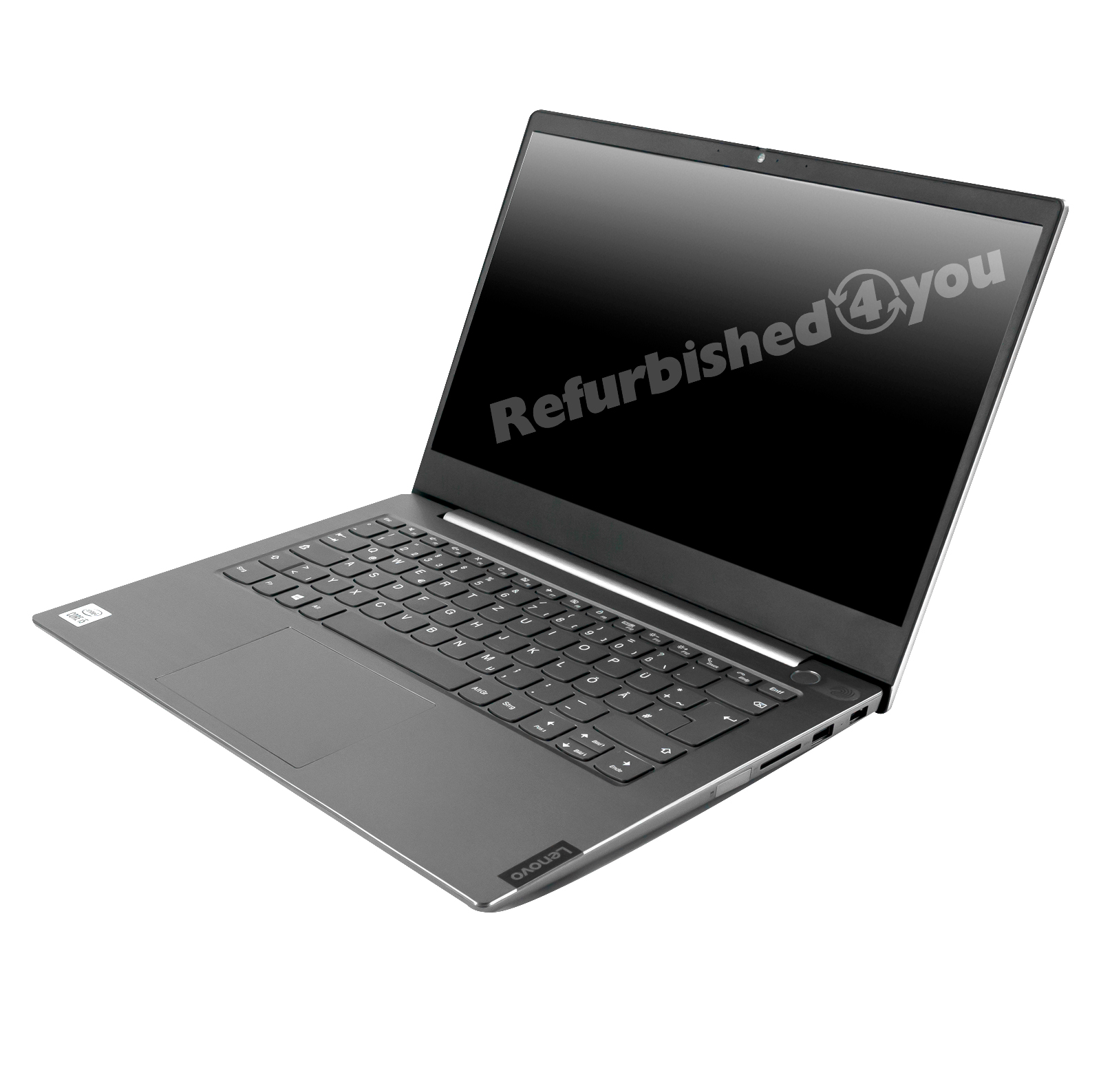 Lenovo ThinkBook 14-IIL - 14" (35,6cm) 1920x1080 Core i5-1035G1 8GB 256GB SSD WLAN WebCam Win10Pro