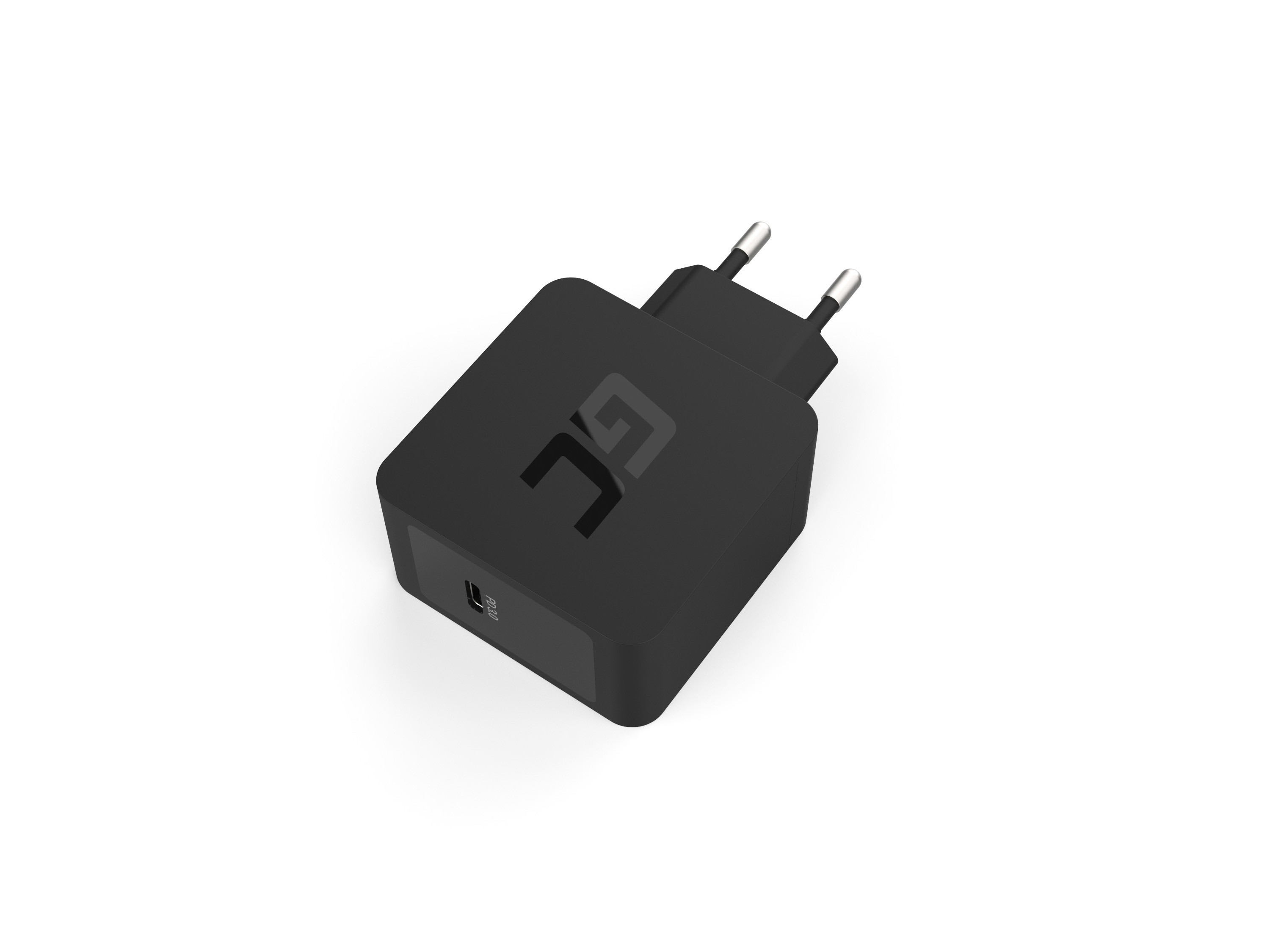 Green Cell Ladegerät USB-C 18W PD für Samsung Galaxy S8 S8+ S9 S9+ Note 8, iPhone X / 8 / 8 Plus, Nintendo Switch und undere