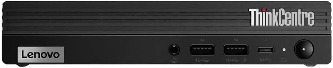 Lenovo ThinkCentre M80q Gen3 Tiny (11U2) - Core i5-12500T 2,0Ghz 8GB RAM 256GB SSD WLAN + BT Win11Pro