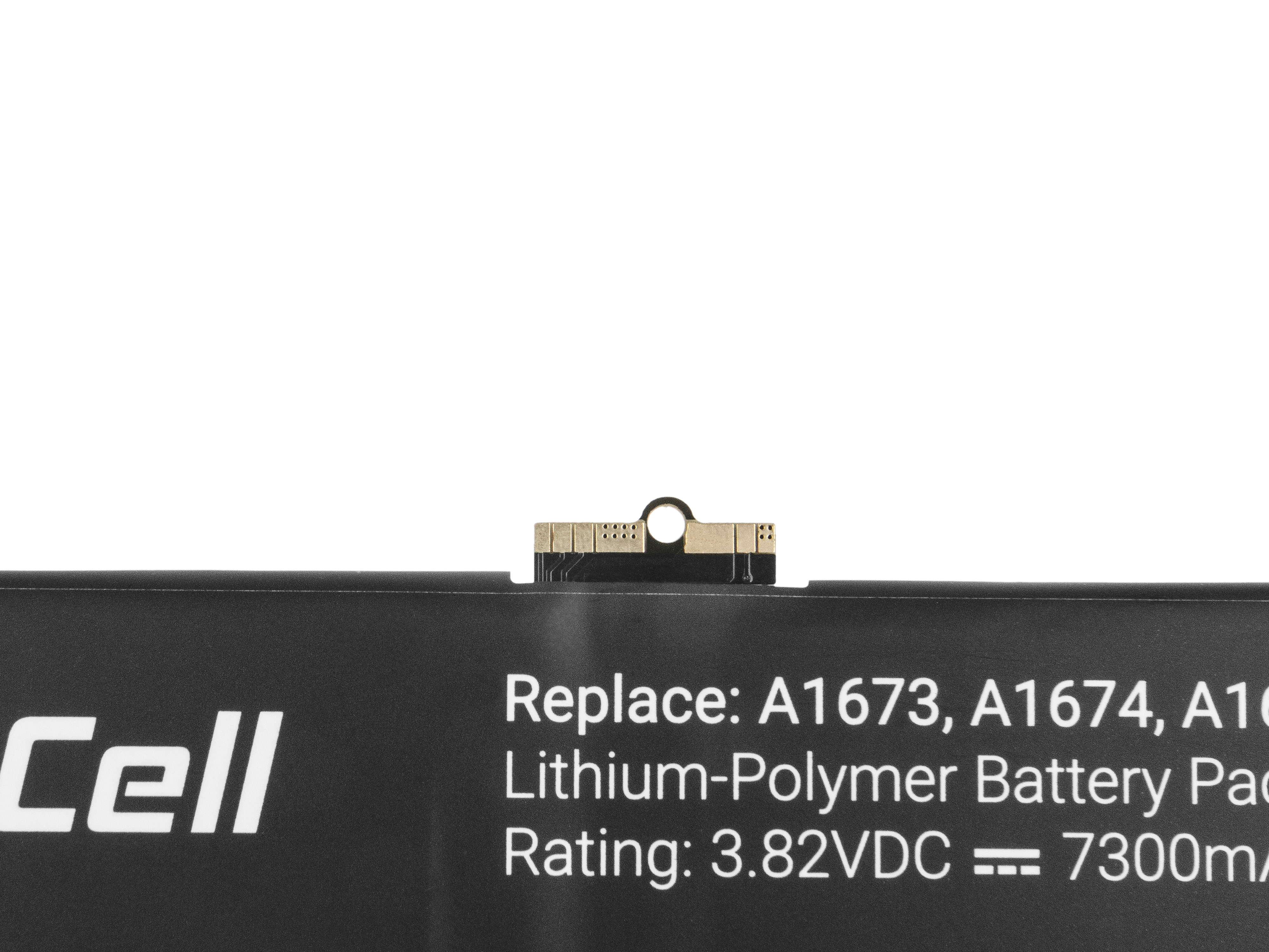 Akku Green Cell (TAB21) - A1664 für Apple iPad Pro 9.7 A1673 A1674 A1675 A1954 6th Gen