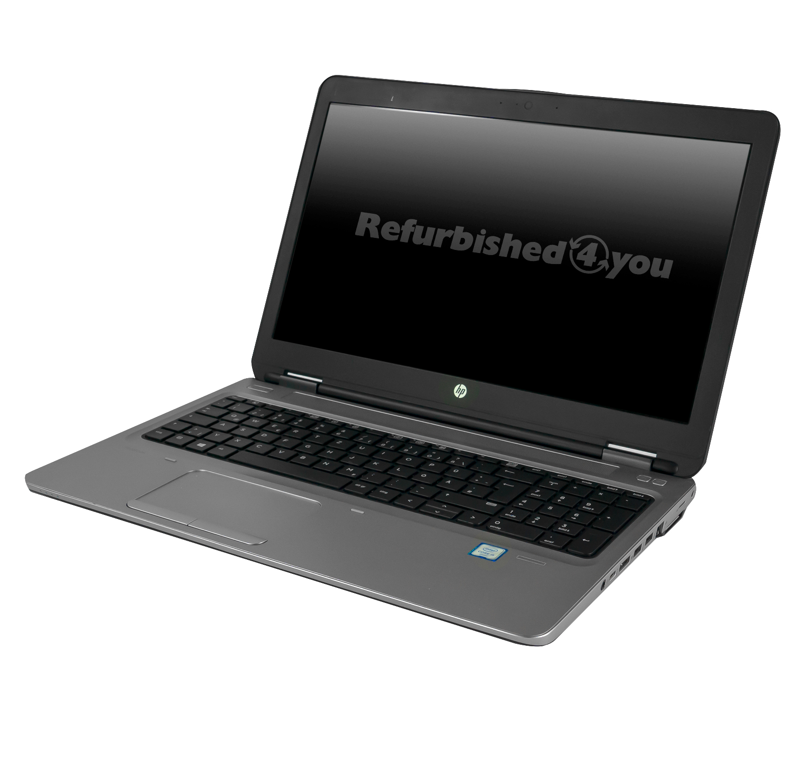 HP ProBook 650 G2 - 15,6" (39,6cm) 1920x1080 Core i5-6300U 2,4Ghz 8GB RAM 512GB SSD WLAN BT LTE 1x Seriell Win10Pro