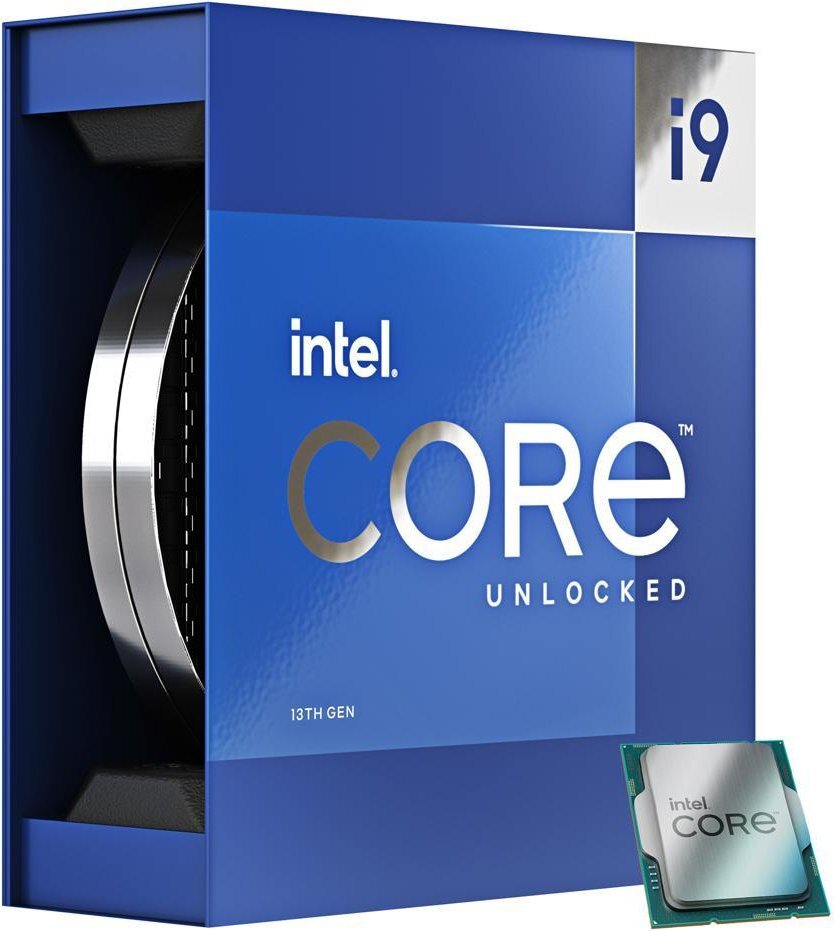 CPU Intel Core i9-13900K (13. Gen. ) - 24 Cores 3,0 GHz LGA1700 Raptor Lake (BX8071513900K)  