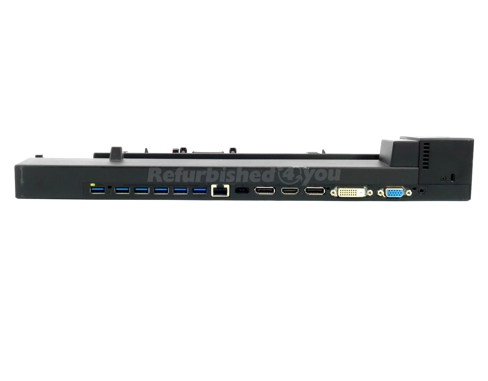 Lenovo 40A5 Dockingstation (230W) - ohne Schlüssel, für Thinkpad (Workstation) P71 P51 P50 P70