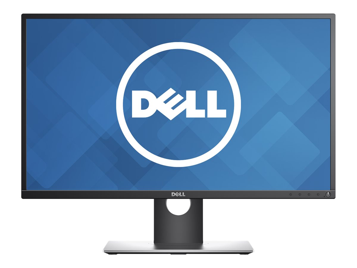 TFT Dell P2717H 27" (68,6cm) 1920x1080 FHD - 250cd/m² IPS-Panel PIVOT Neigbar Höhenverstellung