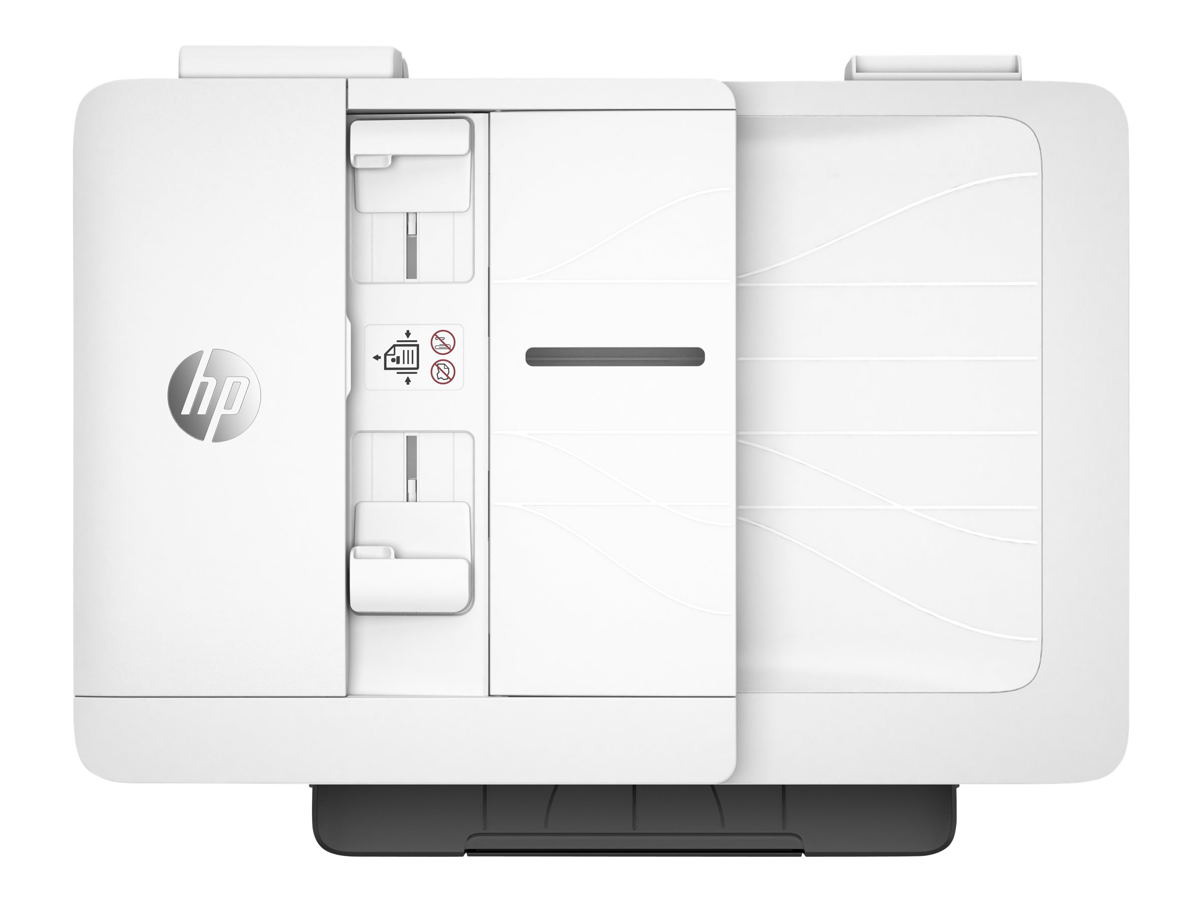 HP OfficeJet Pro 7740 A3-Multifunktionsdrucker 4-in-1 (DIN A3, Drucker, Scanner, Kopierer, Fax, WLAN, Duplex..)