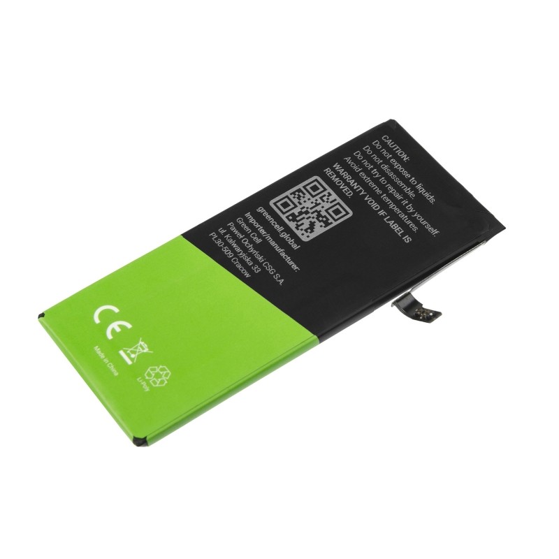 Green Cell Akku (BP52) - für Handy A1660 für Apple iPhone 7