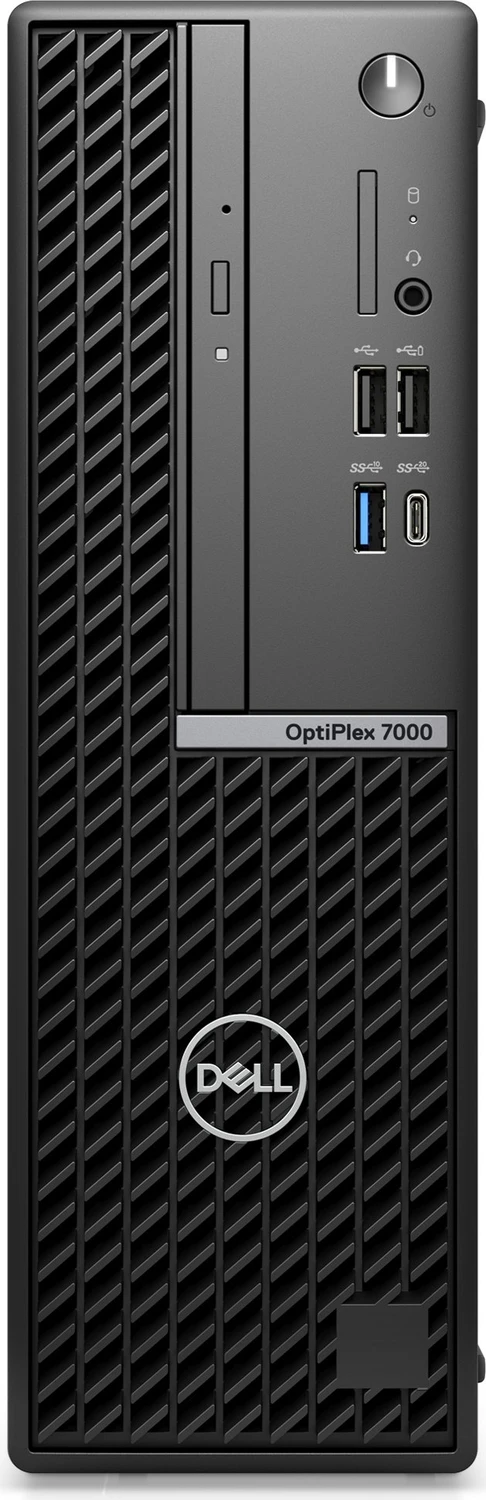 DELL Optiplex 7000 SFF (D17S) - Core i5-12500 3,0Ghz 16GB RAM 256GB SSD (3x Display Port) Win11Pro