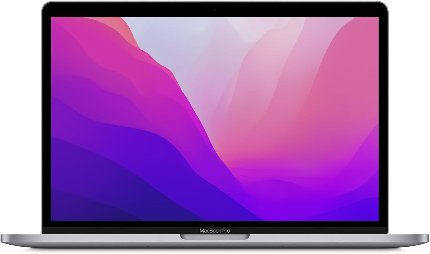 Apple MacBook Pro (A2338) - 13,3" (34,78cm) 2560x1600 Apple M2 3,49Ghz 8GB 256GB SSD Webcam WLAN mac OS