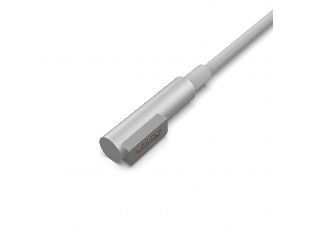 Green Cell Netzteil (AD03) - Ladegerät für Apple Macbook 13 A1278 Magsafe 60W 