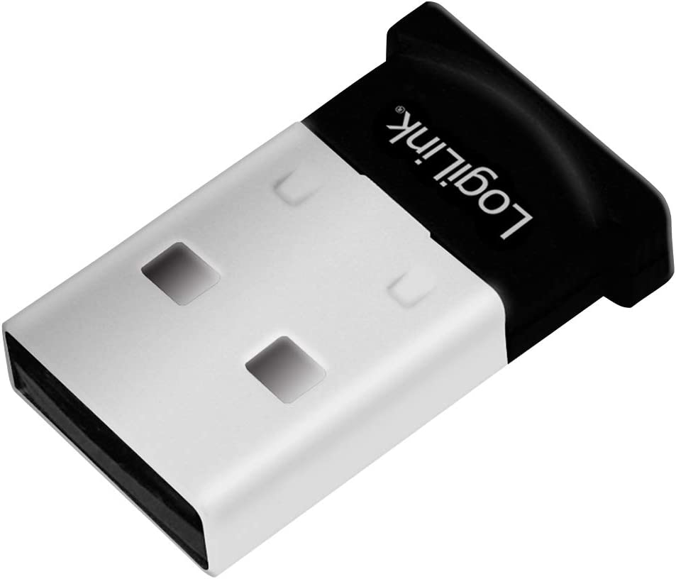 Logilink (BT0037) USB Bluetooth V4.0 Dongle - Netzwerkadapter - USB - Bluetooth 4.0 EDR - Klasse 1