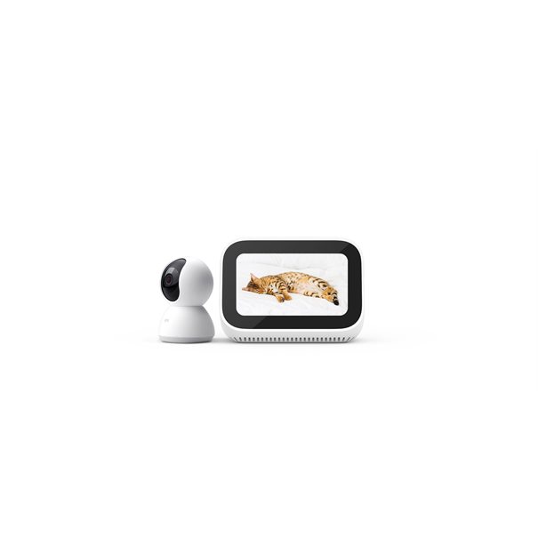 Xiaomi Mi Smart Speaker Clock Smart Home Hub mit Bildschirm