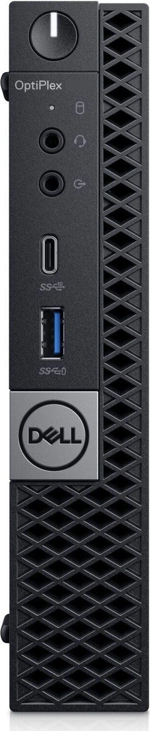 DELL Optiplex 5070 Micro (D10U) - Core i7-9700 2,0Ghz 8GB RAM 256GB SSD (3x Display Port) Win11Pro