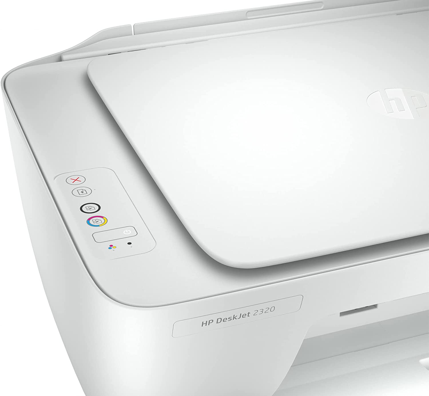 HP DeskJet 2320 (3-in-1) - All-in-One-Drucker USB 2.0 Drucken / Kopieren / Scannen A4 AiO MFP