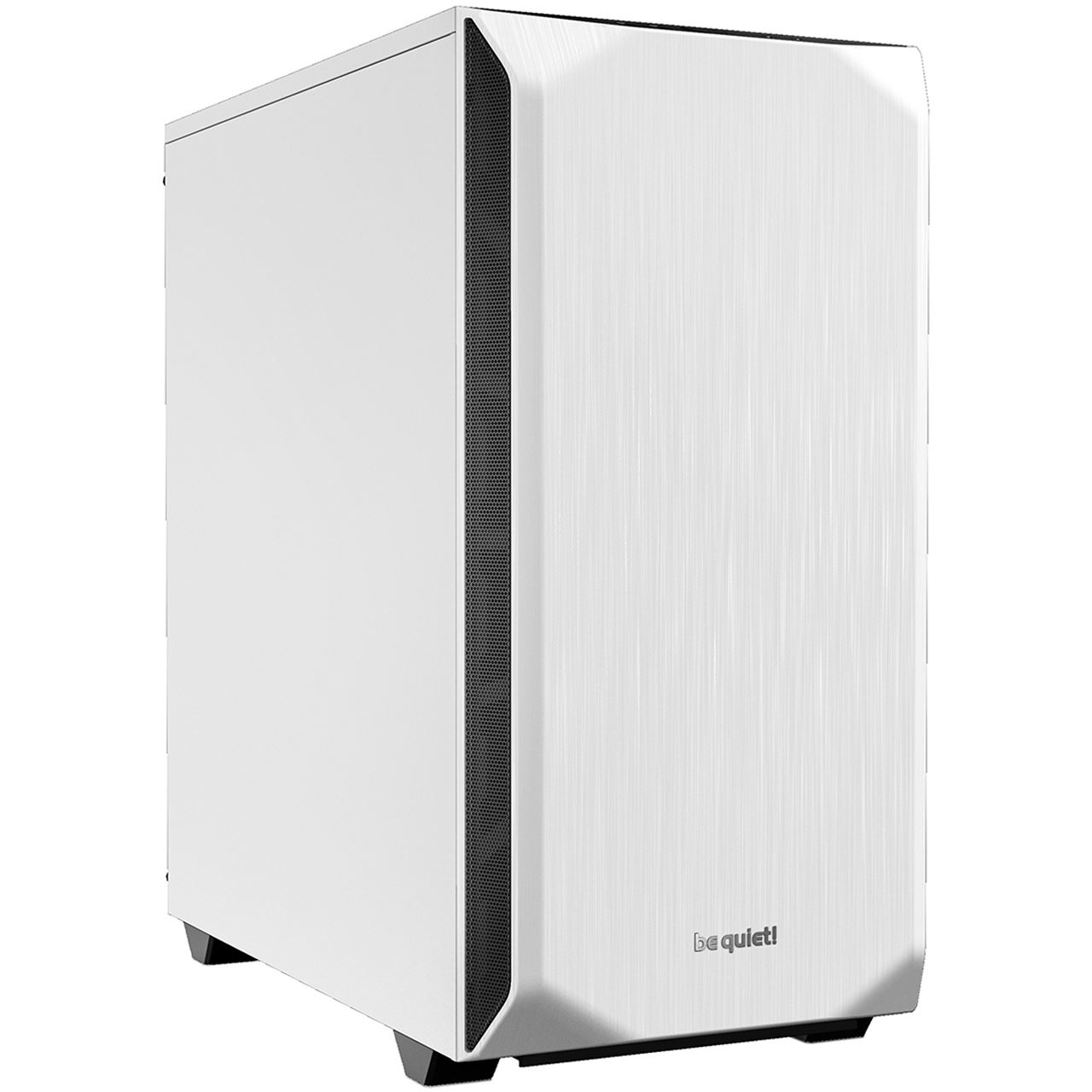 be quiet! Pure Base 500 (BG035) - Midi Tower white (ohne Netzteil) 