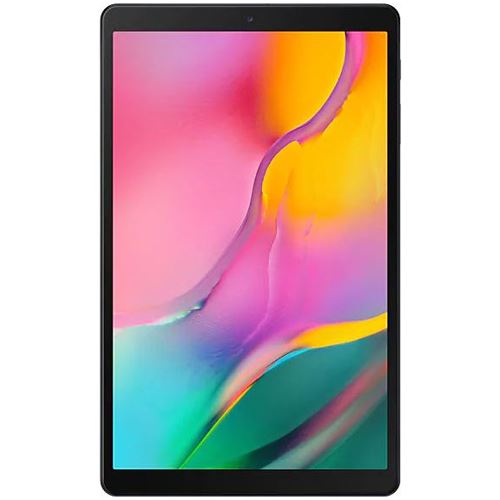 Samsung Galaxy Tab A 32GB Tablet (2019) - Schwarz, 10,1" 25,7cm-Display 1920x1200 WLAN+LTE, MicroSD (SM-T515NZKDDBT)