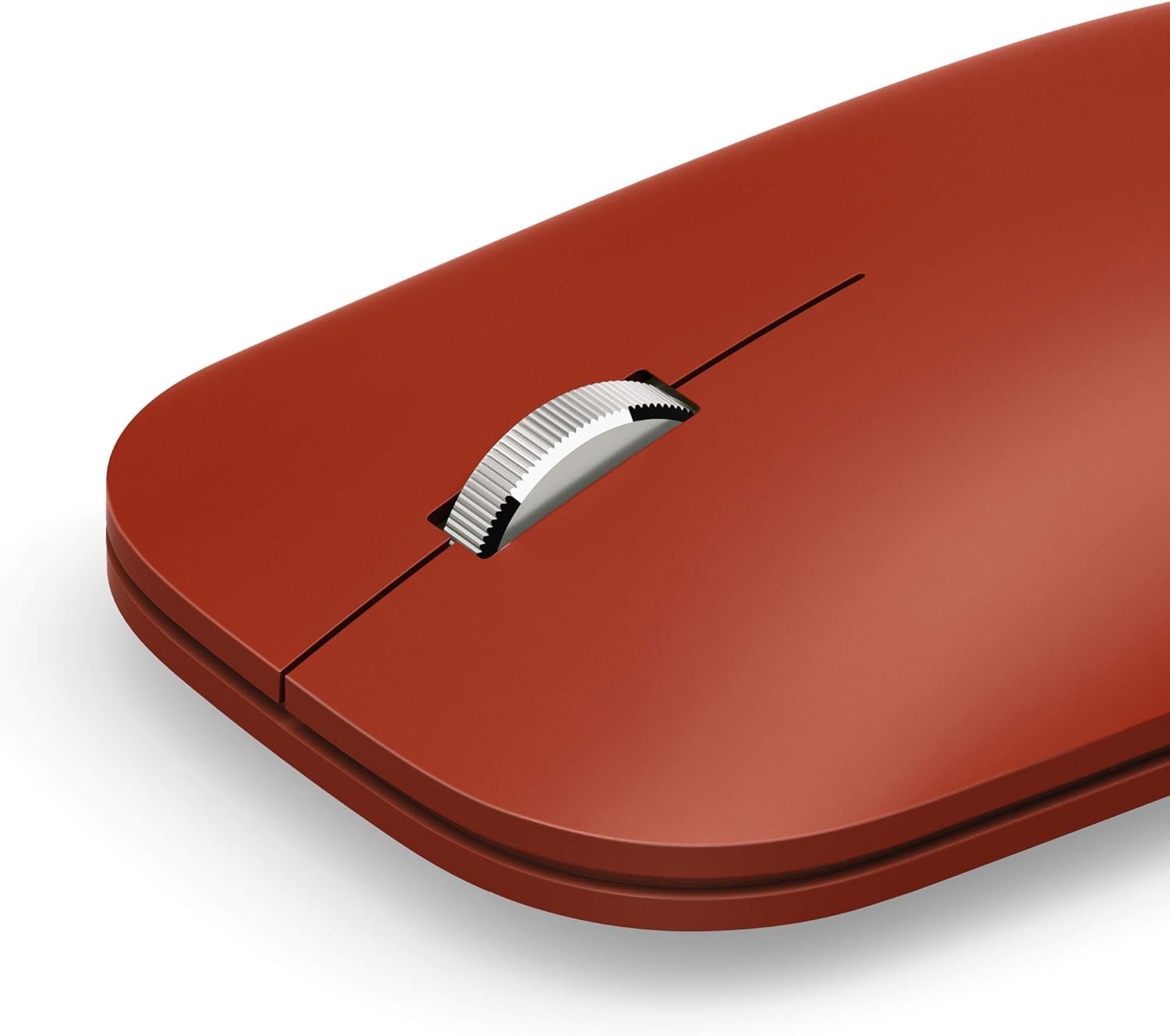 Microsoft Surface Mobile Maus (KGY-00002) Bluetooth - Mohnrot