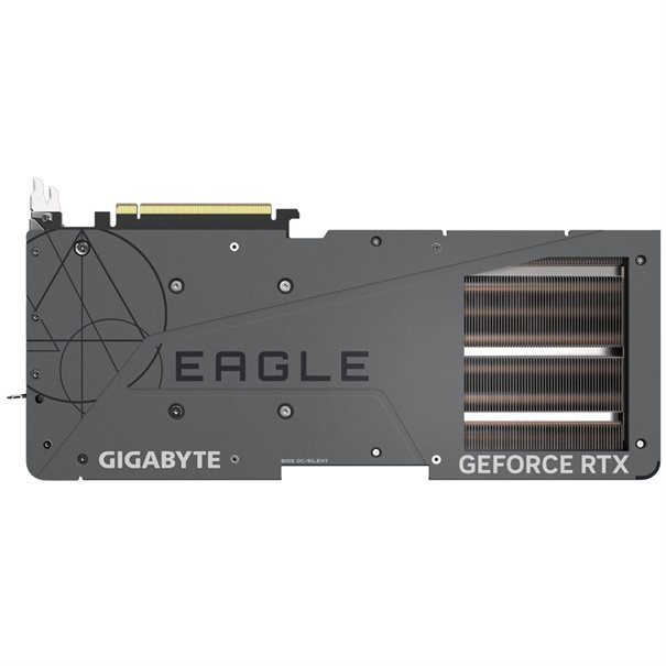 Grafikkarte GeForce RTX 4080 Eagle OC 16G, 16384 MB GDDR6X (3xDP/3xHDMI) RTX4080