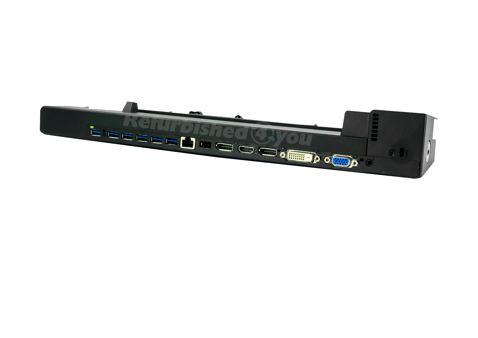 Lenovo ThinkPad Pro Dock Type 40A1 Docking Station, 04W3948, für Lenovo X240, X250, T440, T460, T550, T560, ...