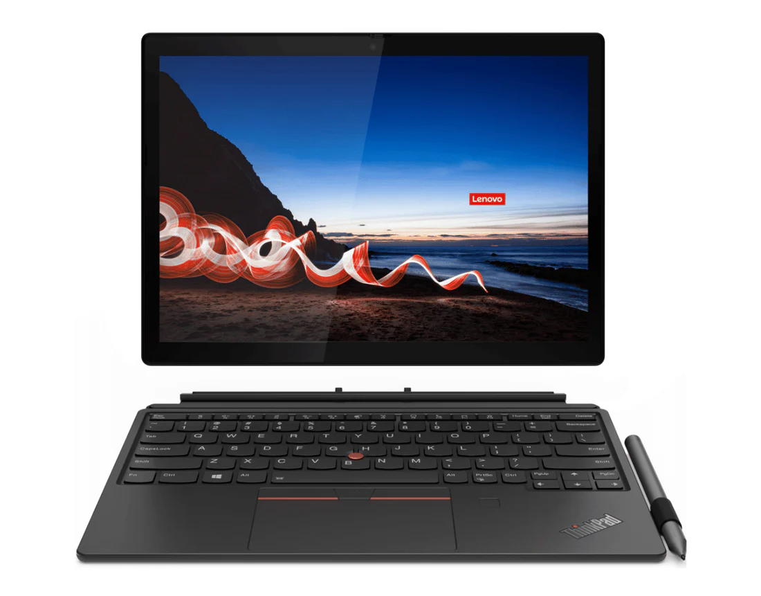 Lenovo ThinkPad X12 Detachable Gen 1 (20UV) 12,3" (31,2cm) 1920x1080 Core i7-1180G7 1,3Ghz 16GB 512GB SSD Win11Pro