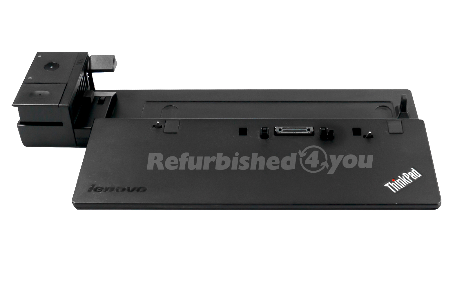 Lenovo ThinkPad Ultra Dock Type 40A2 Docking Station FRU 00HM917 (ohne Schlüssel/ohne Netzteil)