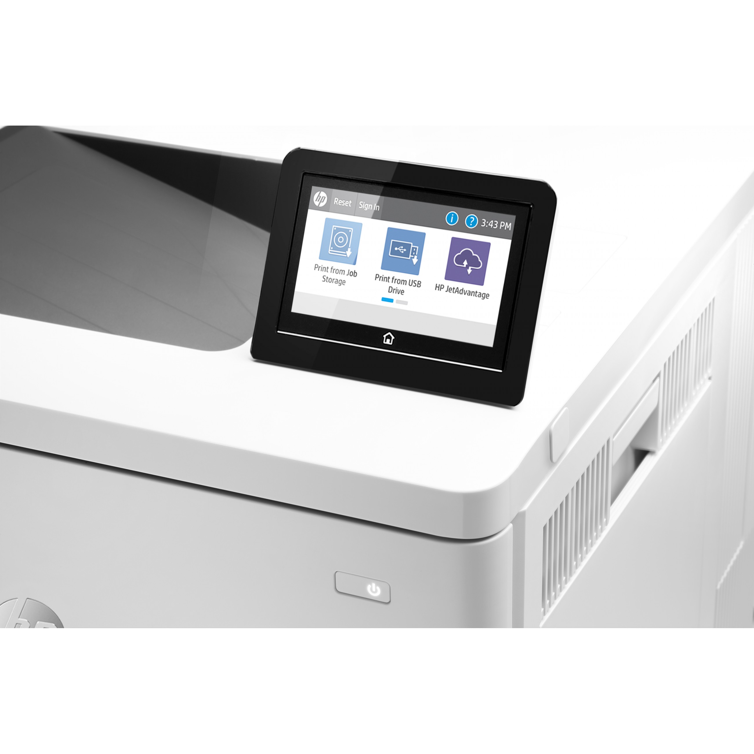 HP Color LaserJet Enterprise M555dn (7ZU78A#B19) - Drucker - Farbe - Duplex - Laser