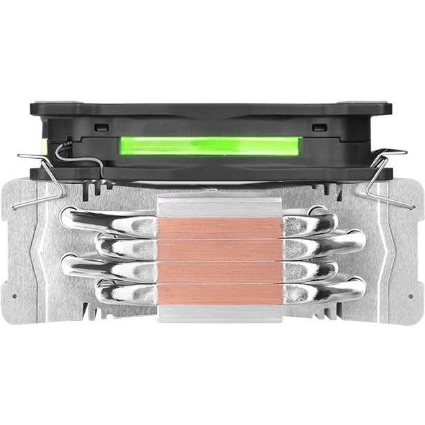 Thermaltake Riing Silent 12 RGB - Sync Edition - Prozessorkühler (Universal)