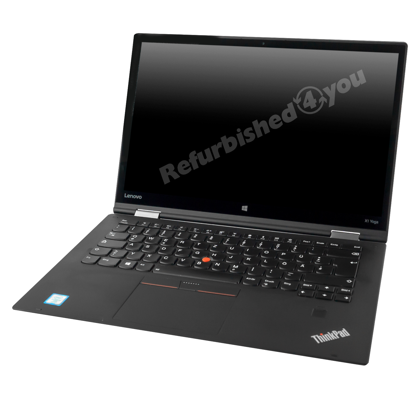 Lenovo ThinkPad X1 YOGA - 14" (35,6cm) 2560x1440 Touch Core i7-6600U 2,6Ghz 16GB 512GB SSD LTE Win10Pro