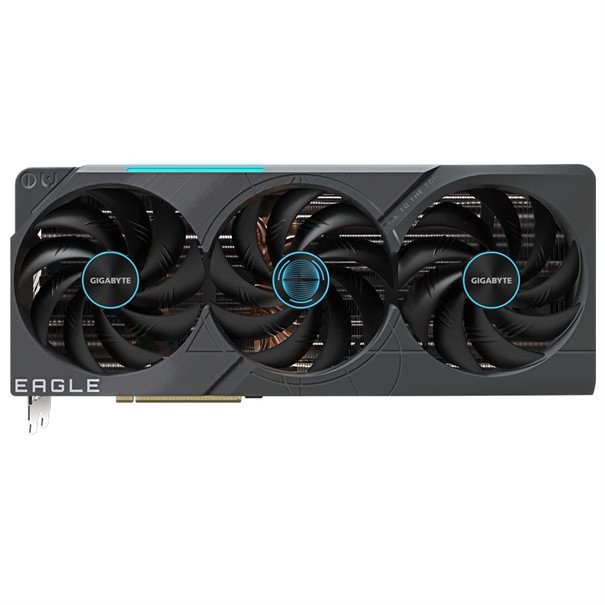 Grafikkarte GeForce RTX 4080 Eagle OC 16G, 16384 MB GDDR6X (3xDP/3xHDMI) RTX4080