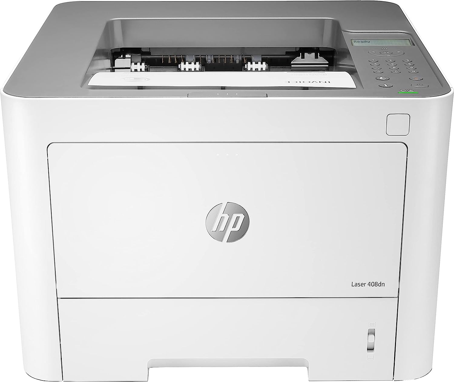 HP Laserjet 408DN (7UQ75A) - Schwarzweiß Laserdrucker 1.200x1200 dpi A4 17 Seiten/min (s/w)