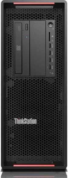 Lenovo ThinkStation P720 TWR - (2x) Intel Xeon Gold 5120T 2,2Ghz 128GB RAM 256GB SSD DVDRW Quadro P600 Win11Pro