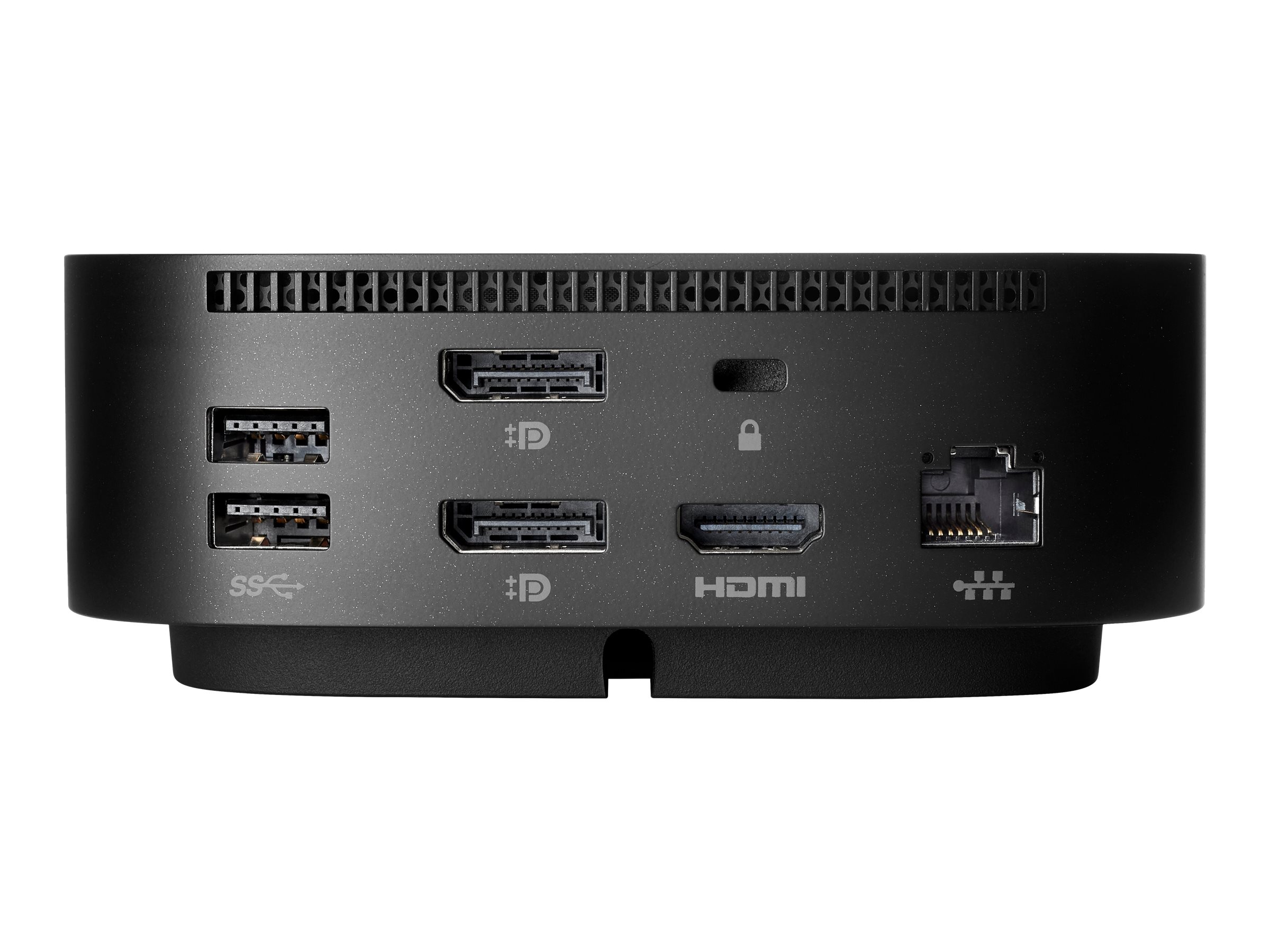  HP USB-C Dock G5 - Dockingstation - (1x HDMI / 2x Display Port) schwarz