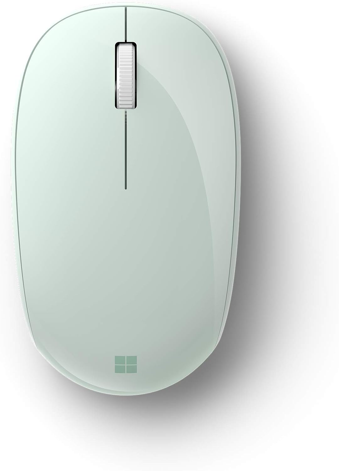 Microsoft (RJN-00026) - Kabellos, Bluetooth® Maus Optisch minzgrün / Mint