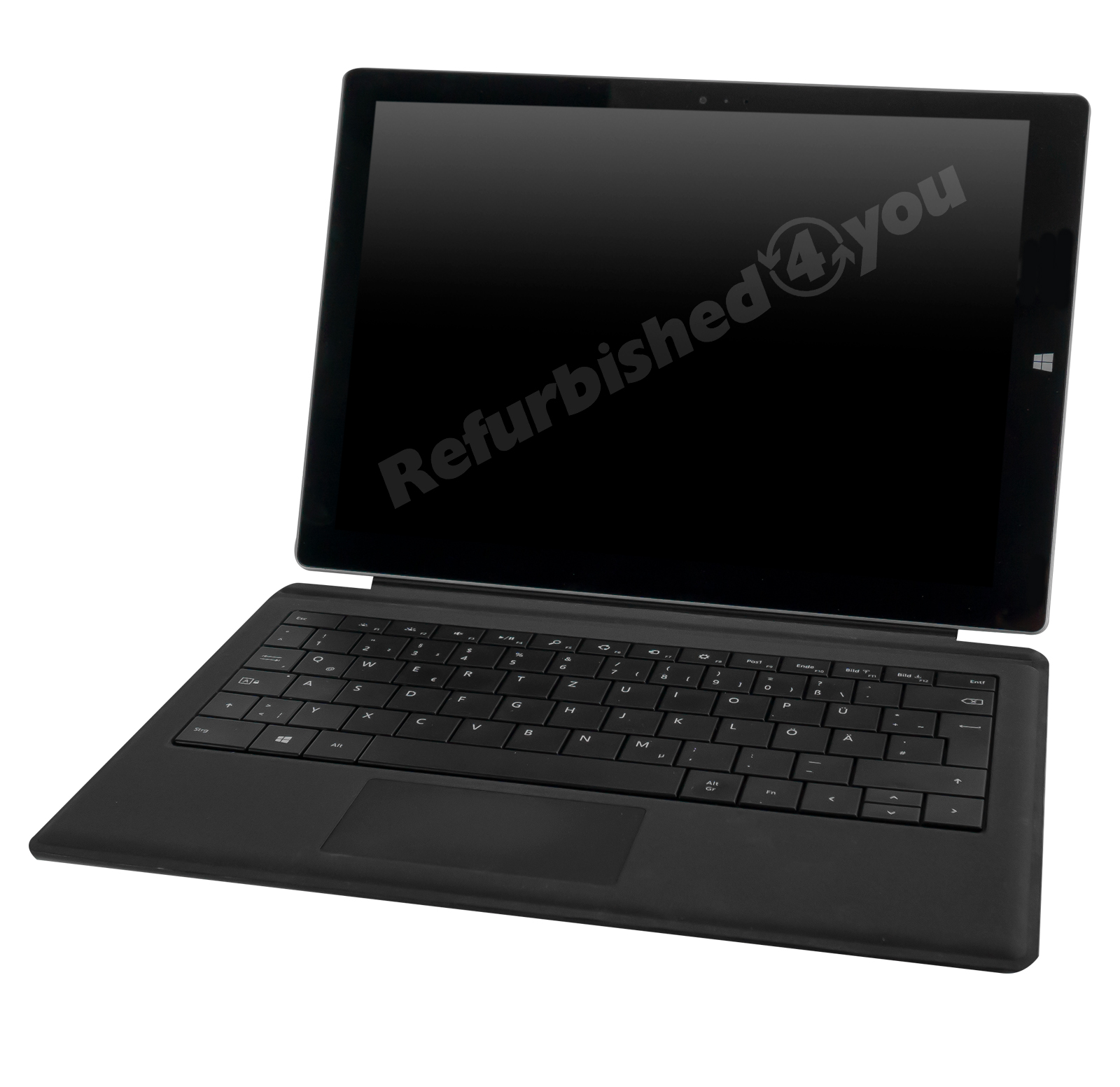 Microsoft Surface Pro (1796) - 12,3" (31,2cm) Multi Touch 2736x1824 Core i5-7300U 2,6GHz 8GB RAM 256GB SSD WLAN BT Win11Pro