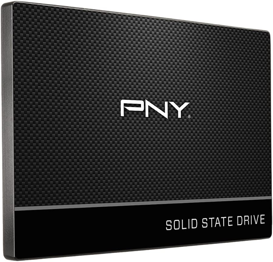 240GB SSD 2,5" read/write: 560/460 TLC PNY Technologies