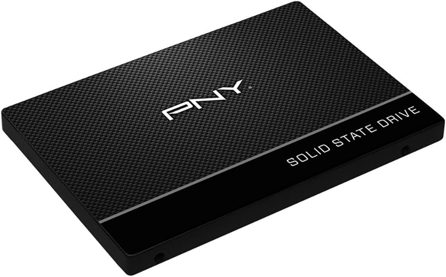240GB SSD 2,5" read/write: 560/460 TLC PNY Technologies