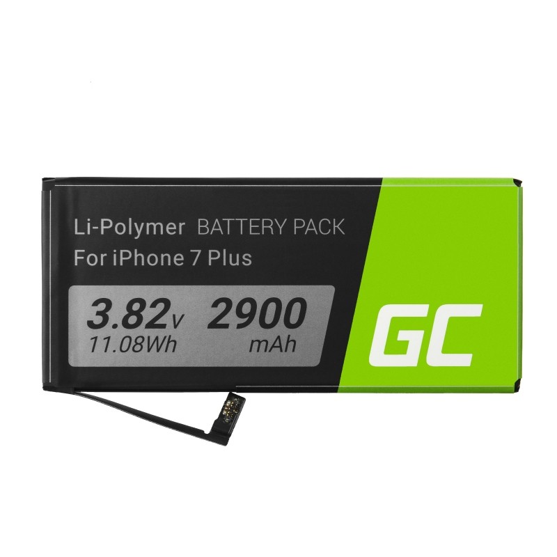 Green Cell Akku (BP67) - für Handy A1661 für Apple iPhone 7 Plus
