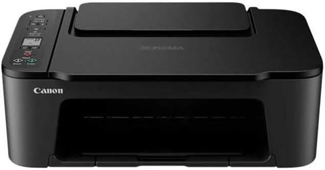 Canon PIXMA TS3550i Multifunktionsdrucker 3in1 (Tintenstrahl, Drucken, Kopieren, Scannen, A4, WLAN) schwarz