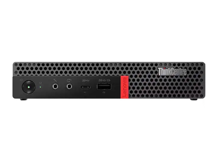 Lenovo ThinkCentre M920x Tiny (10S0) - Core i7-8700 3,2Ghz 8GB RAM 256GB SSD (1x DP/1x HDMI) Win11Pro