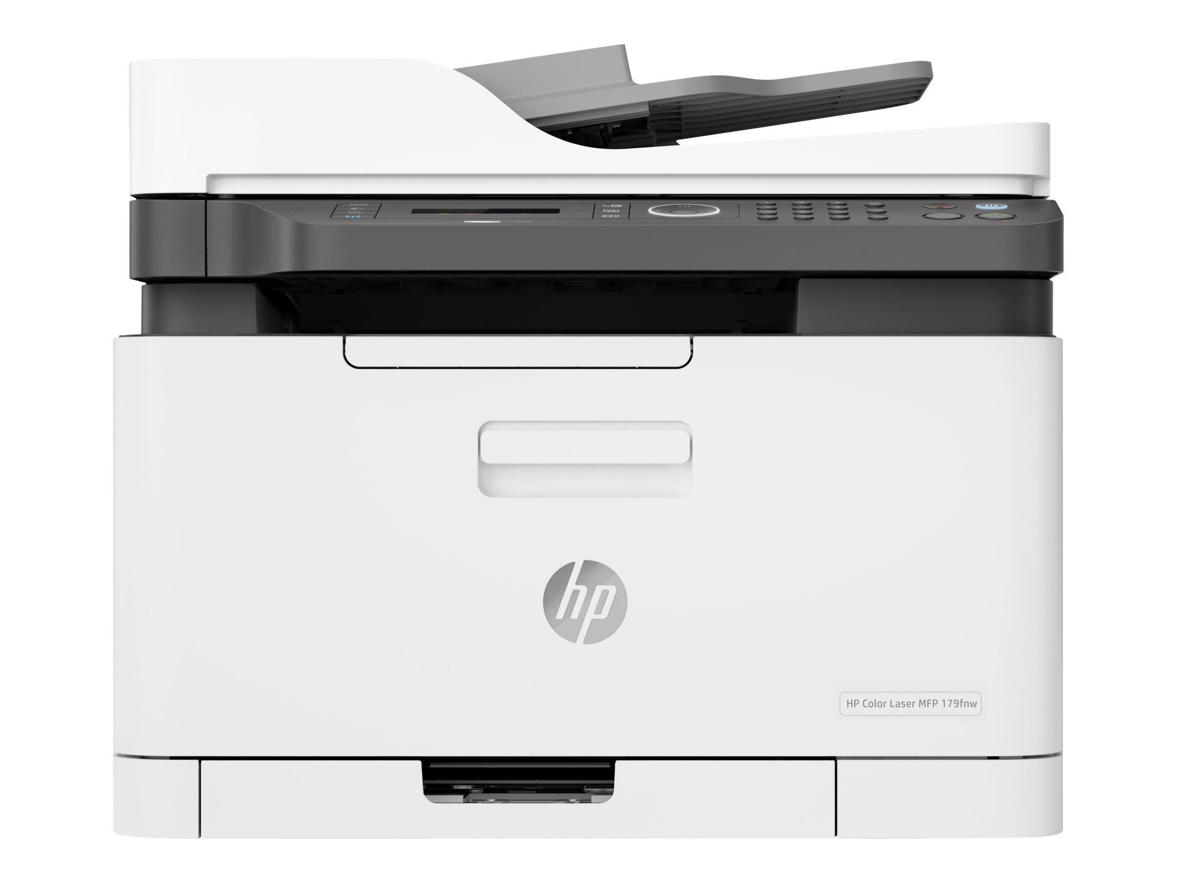 HP Color Laser 179fnw (4-in-1) Multifunktions- Farblaserdrucker (Drucker, Scanner, Kopierer, Fax, WLAN, Airprint) 