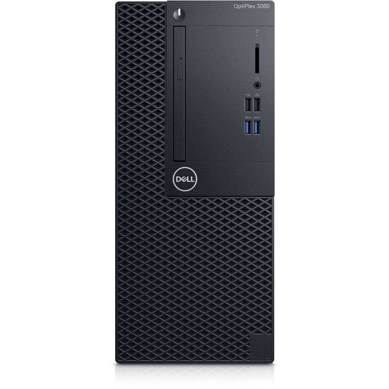 DELL Optiplex 3060 MT Tower - Core i5-8500T 2,1Ghz (8.GEN), 8GB RAM 256GB SSD NoDrive Win11Pro