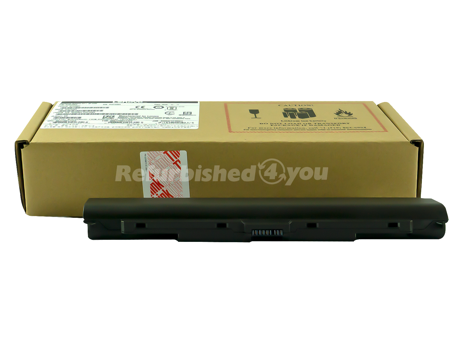 Original Akku Lenovo ThinkPad 57+ 6Zellen, 5200mAh P/N: 0C52863 [OVP]
