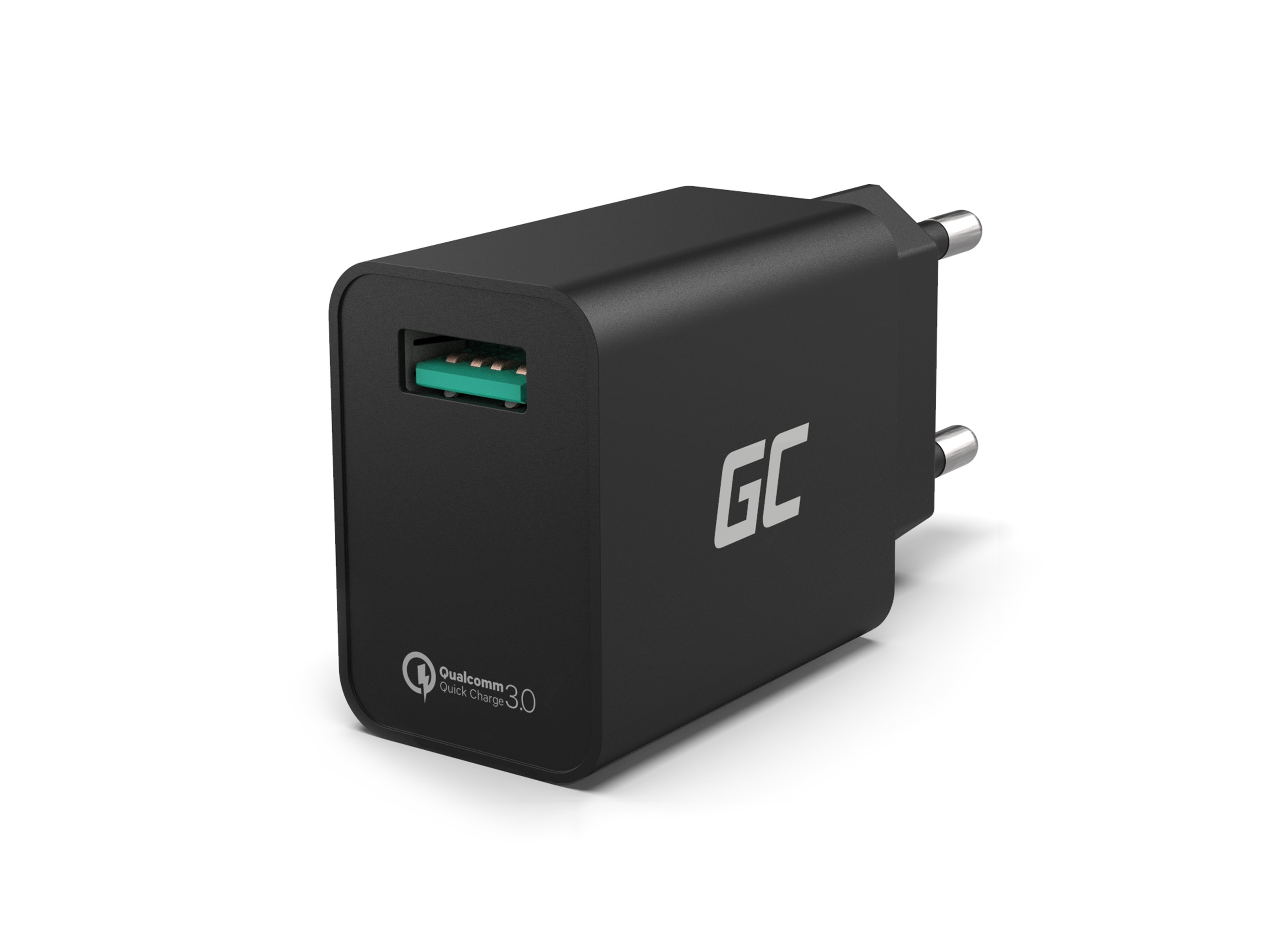 Green Cell Ladegerät 18W USB Ladegerät mit Quick Charge 3.0