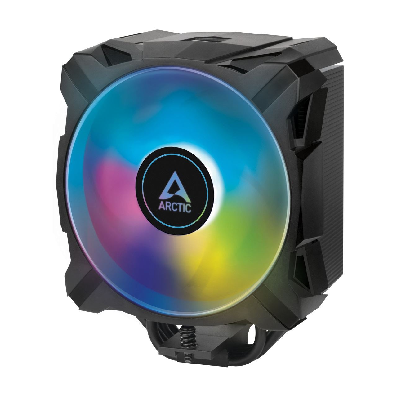 Arctic Freezer i35 A-RGB - Tower CPU Kühler für Intel mit A-RGB