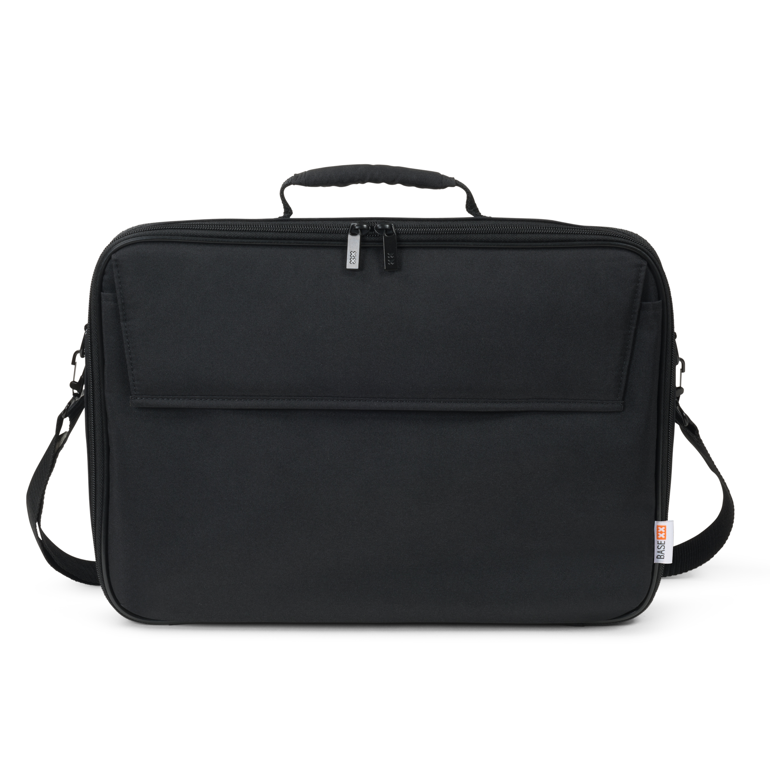 Notebook Tasche (D31796) - BASE XX Clamshell für Notebooks von 15"bis 17,3", schwarz