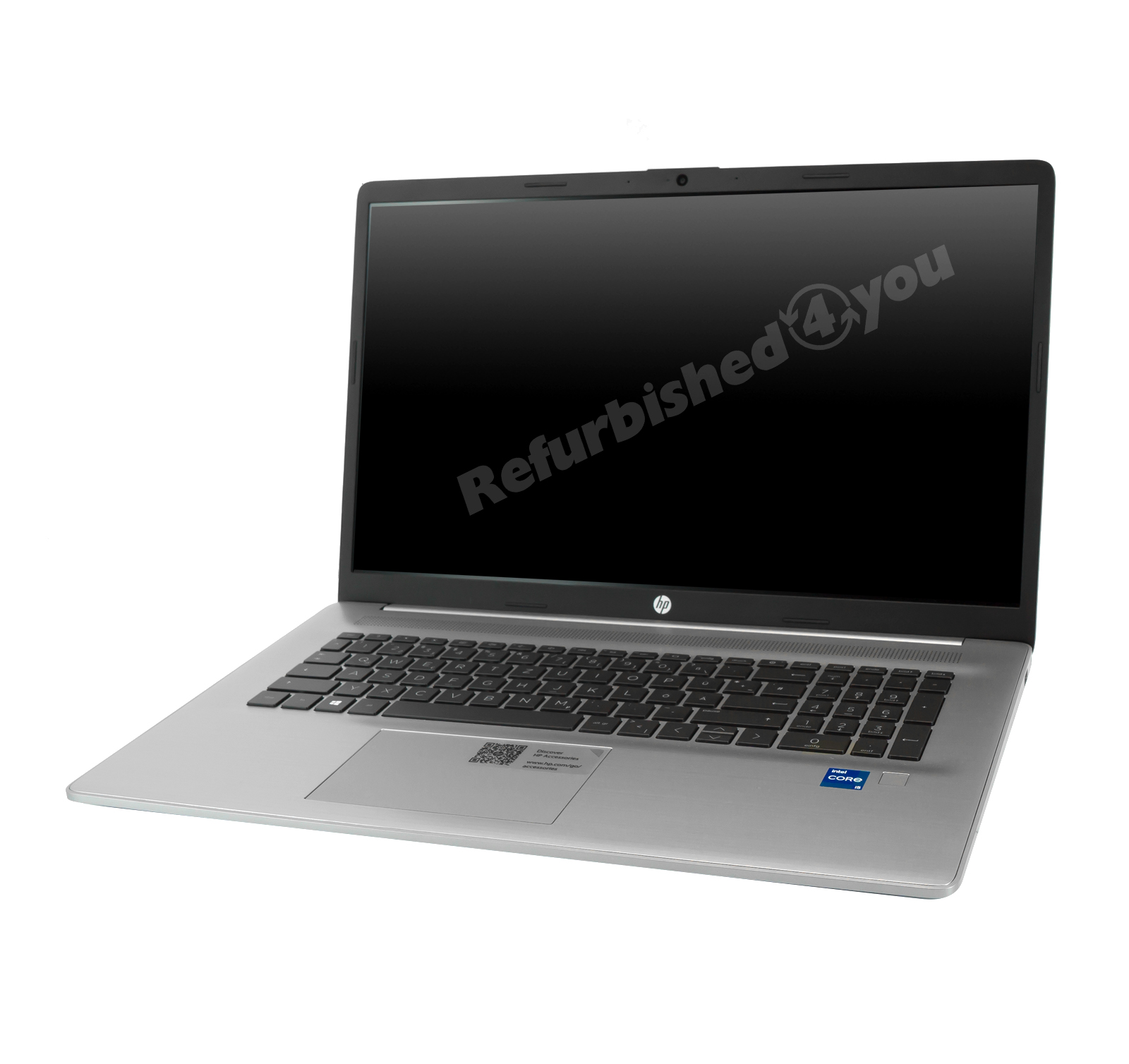 HP ProBook 470 G8 17,3" (1920x1080) Core i5-1135G7 2,4Ghz 16GB 512GB SSD WLAN WebCam Win10Pro