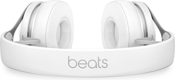 Apple Beats EP (ML9A2ZM/A) - Kopfhörer mit Mikrofon - On-Ear - Geräuschisolierung - Weiß