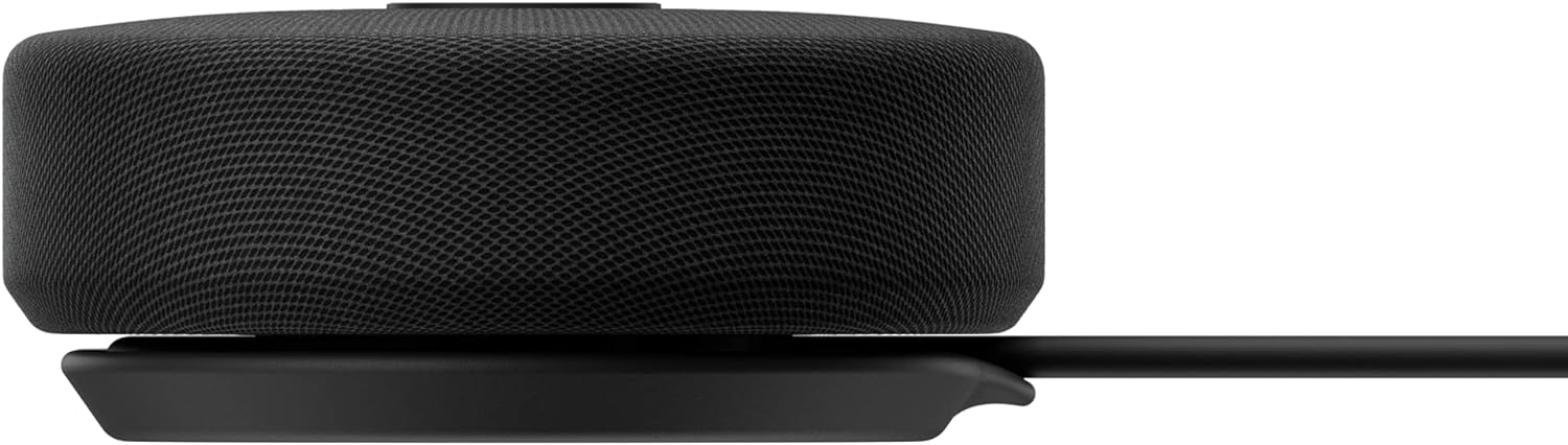 Microsoft Modern USB-C Speaker (8KZ-00002) - Konferenzlautsprecher USB-C schwarz