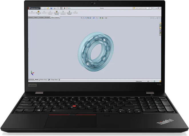Lenovo ThinkPad P15s G2 (20W6) - 15,6" (39,6cm) 1920x1080 TOUCH Core i7-1165G7 2,8Ghz 16GB 512GB SSD Win11Pro