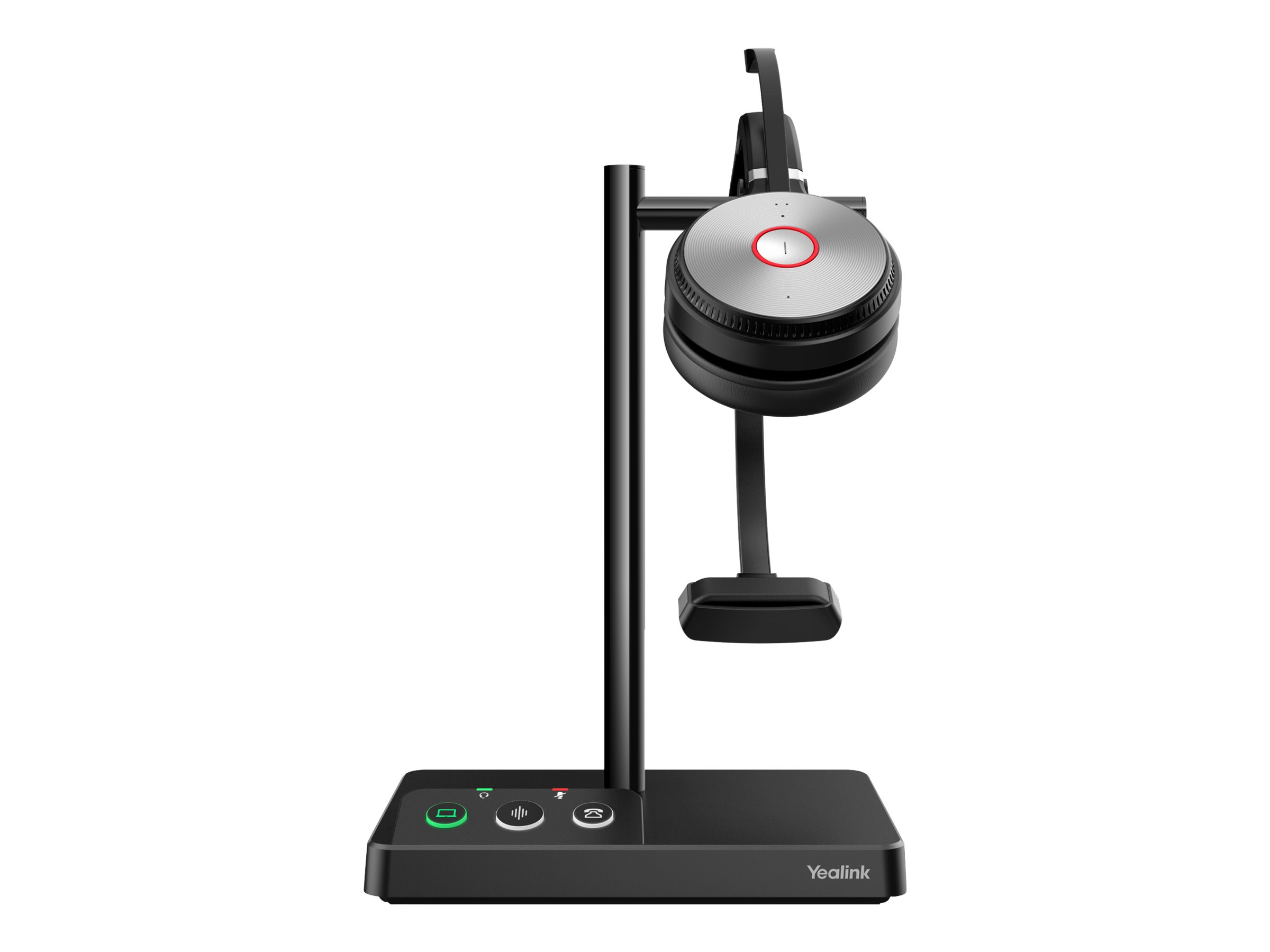 Yealink (WH62) - USB Dect UC Headset WH62 Mono UC 