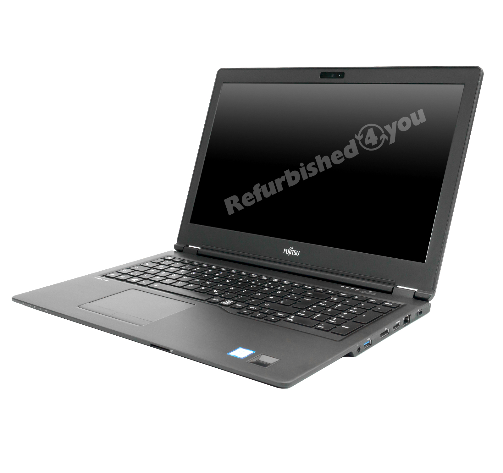 Fujitsu LifeBook U758 - 15,6" (39,6cm) 1920x1080 i5-8350U 1,7Ghz 8GB 256GB SSD WebCam Win11Pro